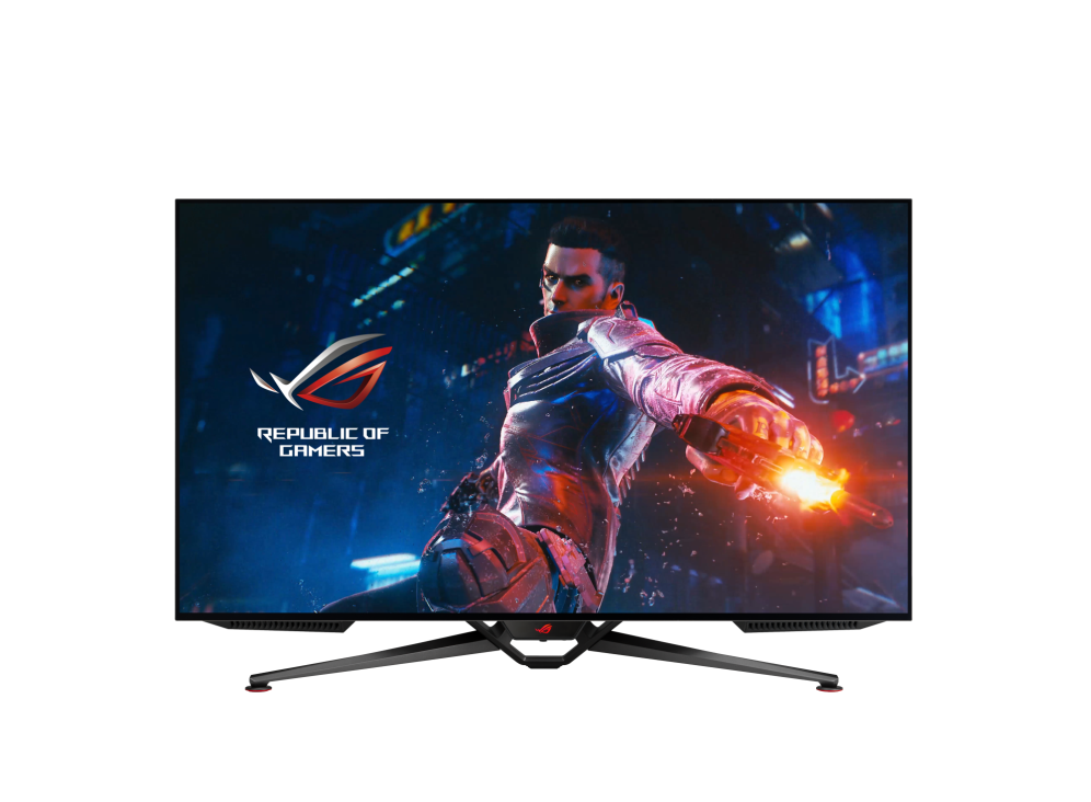 ASUS ROG Swift OLED PG42UQ 42 ASUS ROG Swift OLED PG42UQ 42